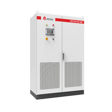 HPS50/100/150-US-480 Hybrid Inverter