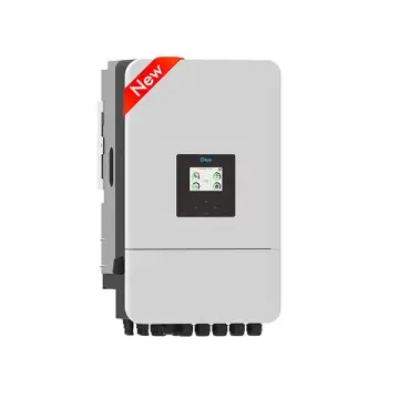 SUN-7/7.6/8K-SG05LP1-EU-SM2 Hybrid Inverter