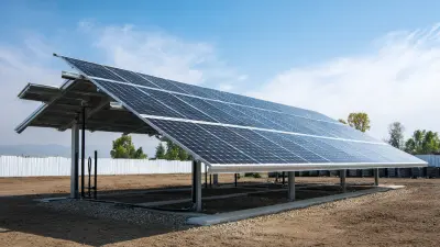 How to Choose the Right Hybrid Solar System for Your Business Needs?