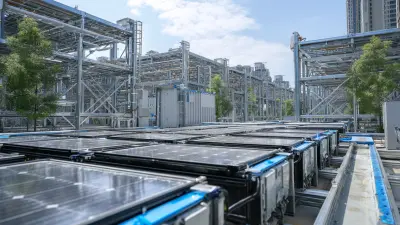 Unmatched Quality from China with Best Systems Solar Trustworthy Manufacturing Solutions