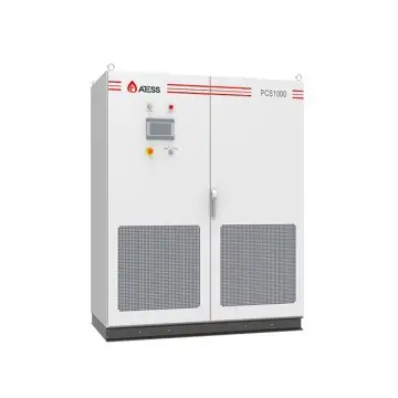 PCS1000/1000HV Battery Inverter
