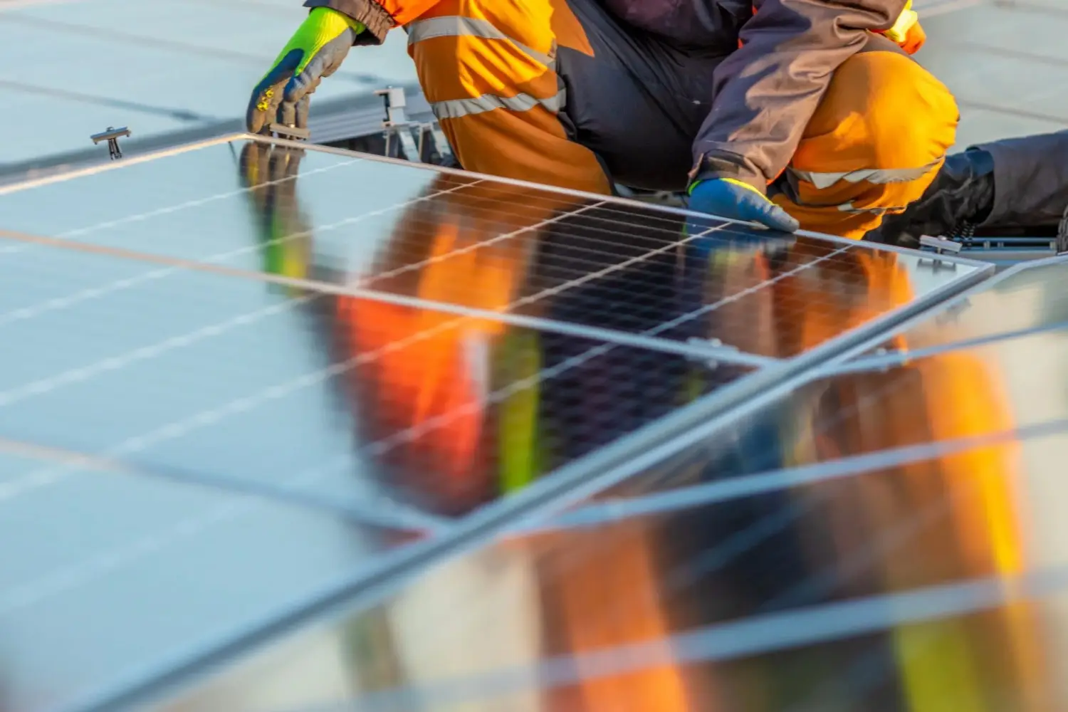 solar power system type