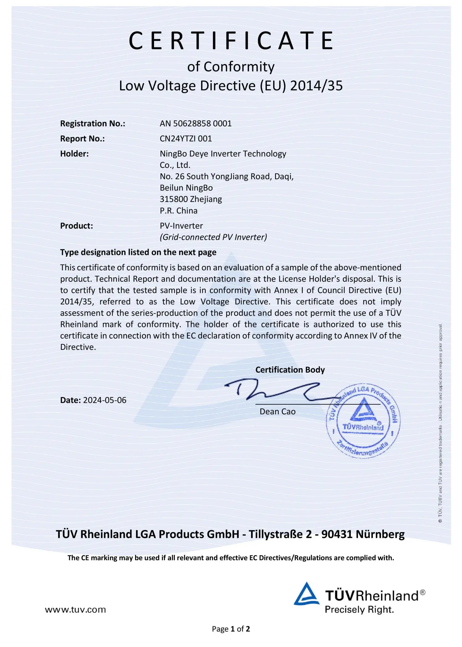 SUN-(70-110)K-G03 AN 50628858_0001_extsigned-page-001