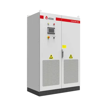 HPS50/100/150-US Hybrid Inverter