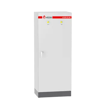 ATS50/100/150-US-480 Bypass Cabinet