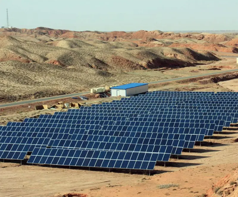 Microgrid Solutions for Areas with Weak or No Grid Access