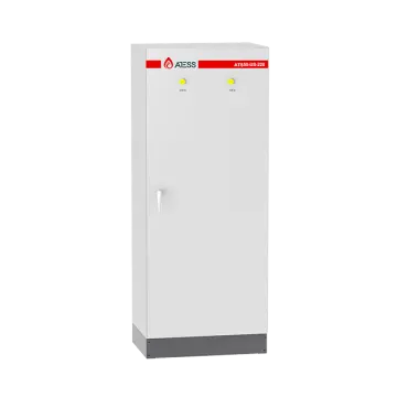 ATS50/100/150-US-220 Bypass Cabinet