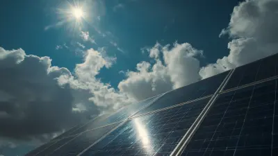 Innovative Solutions for Harnessing Solar Panel Efficiency